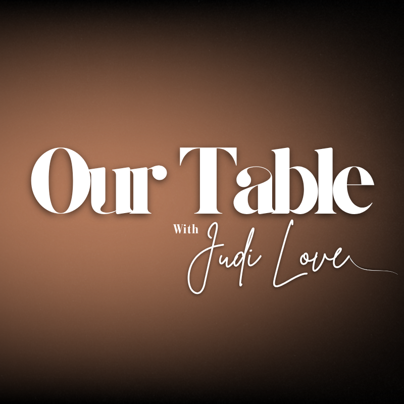 Our Table wordmark artwork
