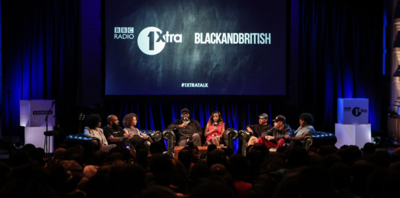 BBC1 Xtra Culture and Identity
