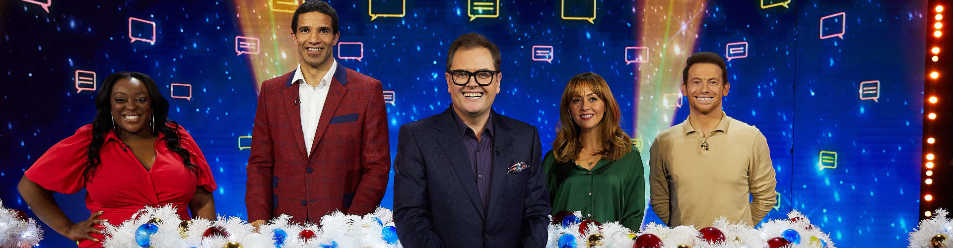 Alan Carr's Epic Game Show